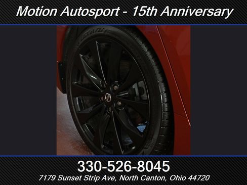 Used 2021 Nissan Maxima SR w/ Sport Mat Group image 54