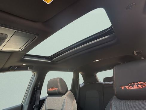 New 2026 Honda CR-V TrailSport image 33