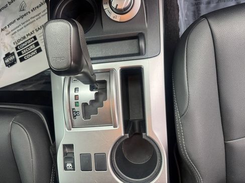 Used 2022 Toyota 4Runner TRD Sport AWD/4WD image 18