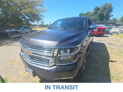 Used 2018 Chevrolet Tahoe Premier
