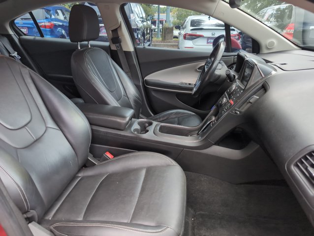 Used 2015 Chevrolet Volt Premium w/ Premium Trim Package FWD image 22