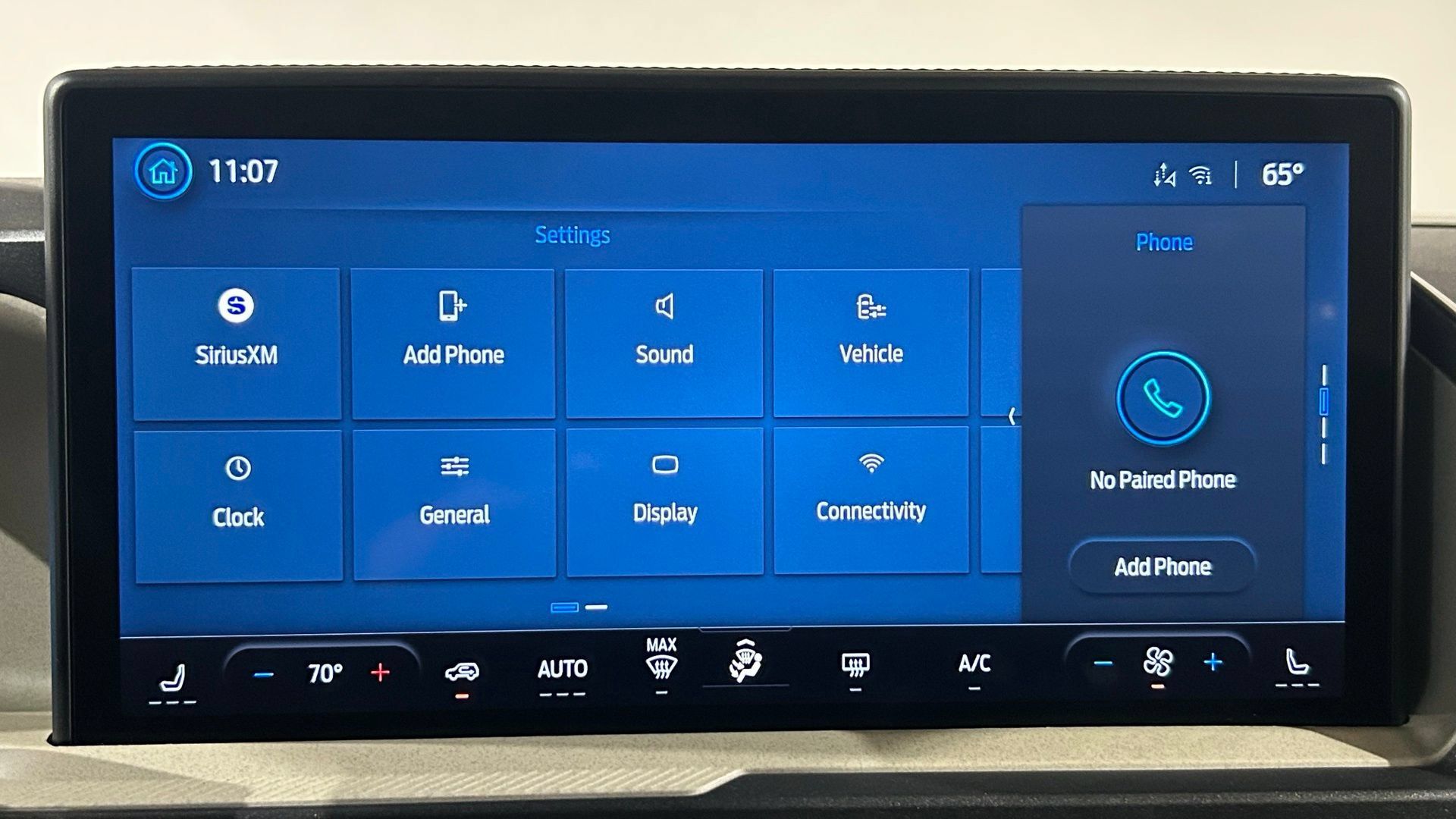 New 2026 Ford Bronco Sport Big Bend w/ Convenience Package AWD/4WD image 63