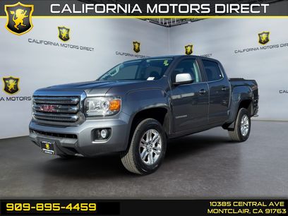 Used 2020 GMC Canyon SLE w/ SLE Convenience Package