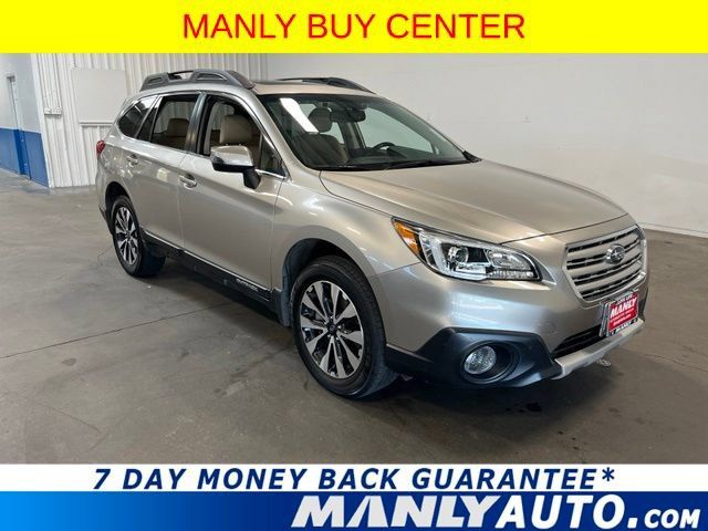 Used 2016 Subaru Outback 2.5i Limited AWD/4WD image 1