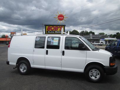 Used 2016 Chevrolet Express 2500