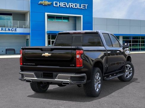 New 2026 Chevrolet Silverado 1500 LTZ w/ LTZ Premium Package image 12