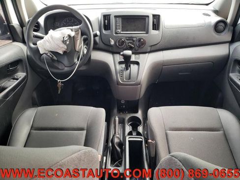 Used 2021 Nissan NV200 S image 9