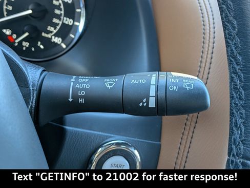 Used 2022 INFINITI QX80 Sensory w/ Cargo Package image 32