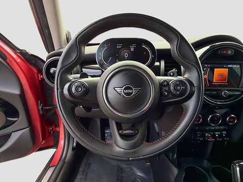 Used 2021 MINI Cooper S w/ Coral Red Edition image 37