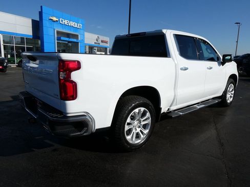 Certified 2023 Chevrolet Silverado 1500 LTZ image 5