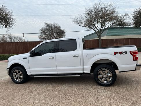 Used 2020 Ford F150 XLT w/ Equipment Group 302A Luxury image 10