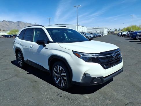 New 2026 Subaru Forester Touring image 20