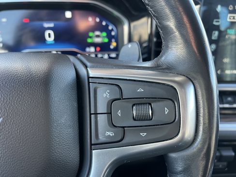 Certified 2022 Chevrolet Silverado 1500 RST w/ Redline Edition image 19