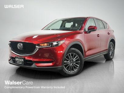 Used 2021 MAZDA CX-5 Touring w/ Touring Preferred SV Package