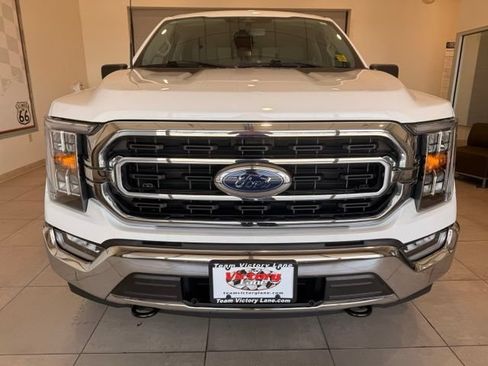 Used 2023 Ford F150 XLT w/ Equipment Group 302A High AWD/4WD image 2