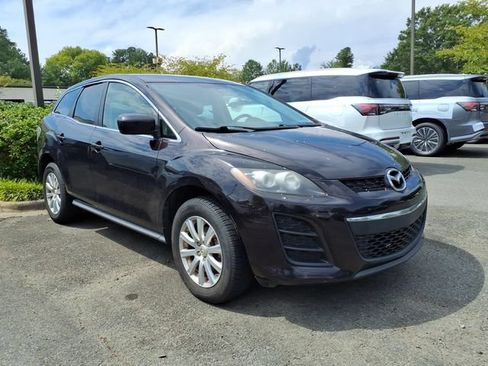 Used 2011 MAZDA CX-7 i Touring FWD image 4