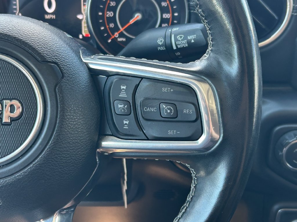 Used 2022 Jeep Gladiator Overland w/ Popular Equipment Package AWD/4WD image 38