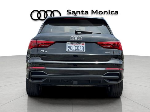 Used 2023 Audi Q3 2.0T Premium w/ Convenience Package AWD/4WD image 7