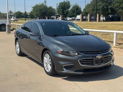 Used 2017 Chevrolet Malibu LT