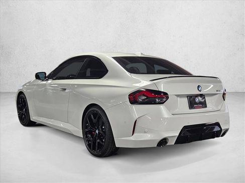 Used 2026 BMW 230i Coupe w/ Premium Package RWD image 8