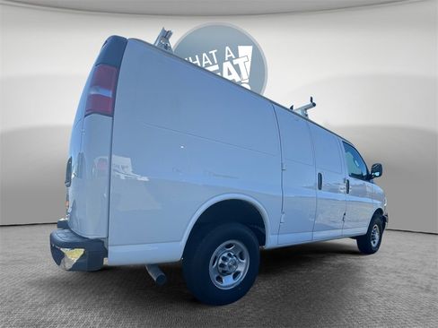 New 2024 Chevrolet Express 3500 w/ Driver Convenience Package image 3