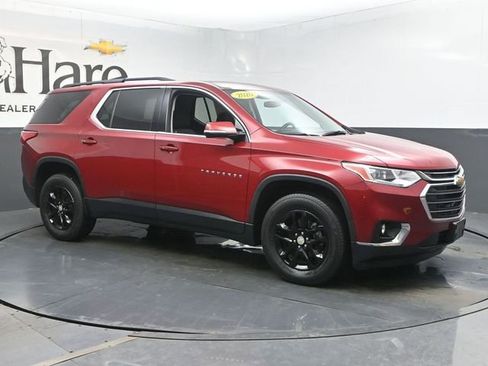 Used 2020 Chevrolet Traverse LT FWD image 6