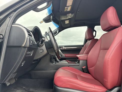 Certified 2023 Lexus GX 460 Premium w/ Premium Package AWD/4WD image 7