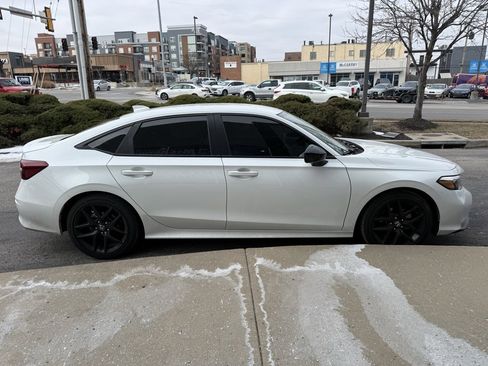 Used 2026 Honda Civic Sport image 5