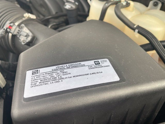 Used 2021 Chevrolet Tahoe RST w/ Max Trailering Package AWD/4WD image 41