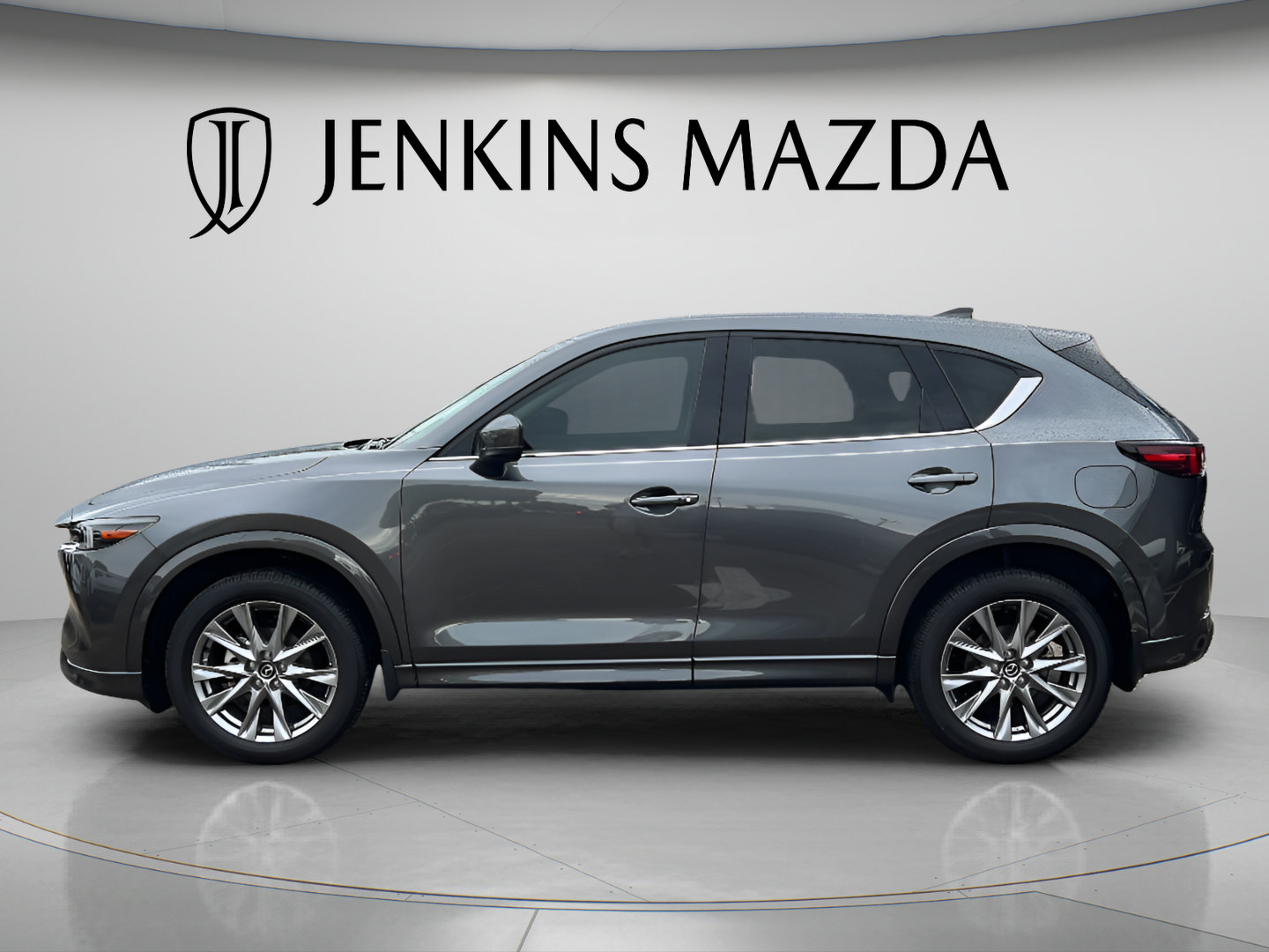 Certified 2024 MAZDA CX-5 AWD 2.5 S w/ Premium Plus Pkg image 6