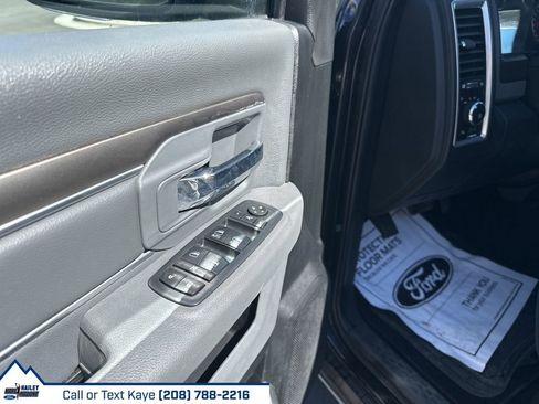 Used 2017 RAM 1500 Big Horn image 12