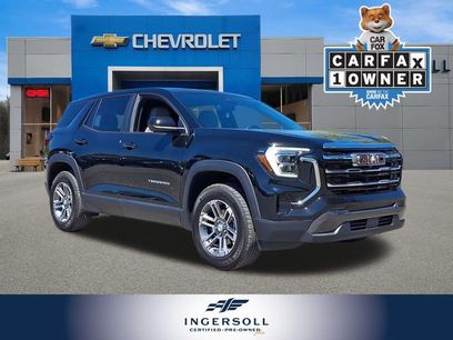 Used 2025 GMC Terrain Elevation