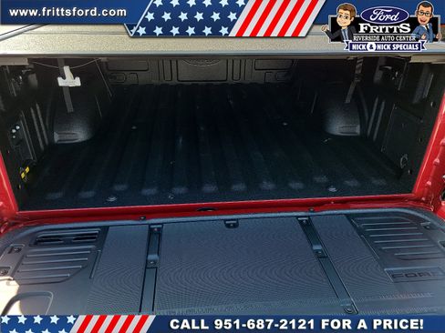 Certified 2024 Ford F150 Lightning Platinum image 17