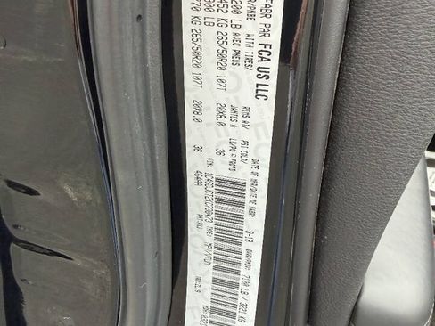 Used 2019 Dodge Durango R/T AWD/4WD image 14