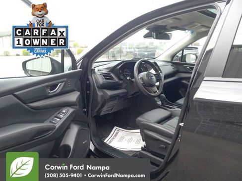 Used 2025 Subaru Ascent Bronze Edition image 9