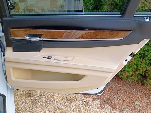 Used 2014 BMW 750Li 750Li image 63