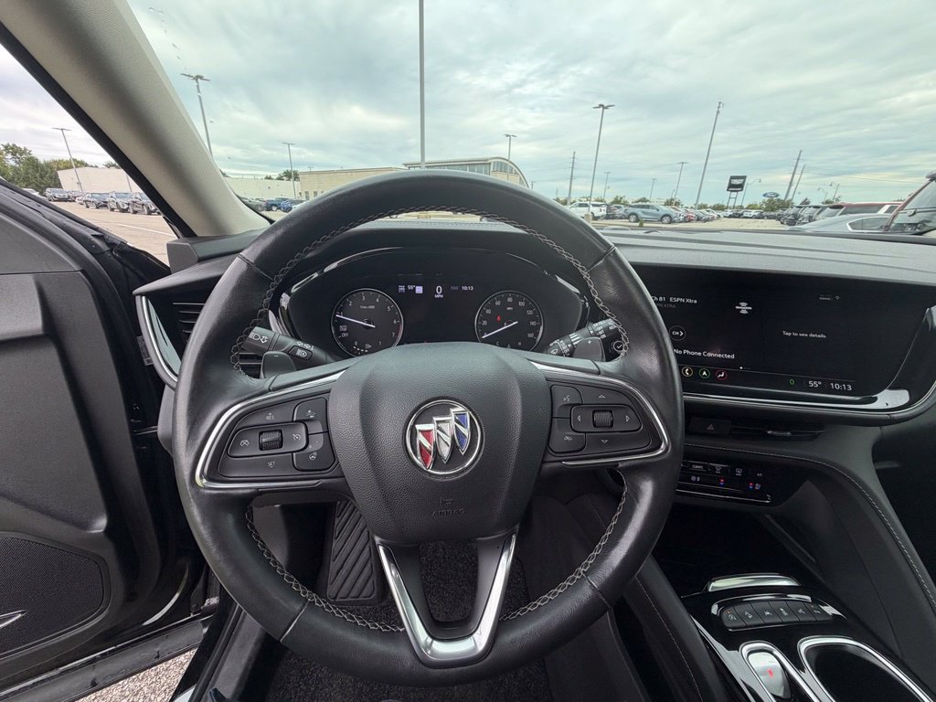 Used 2023 Buick Envision Avenir AWD/4WD image 19