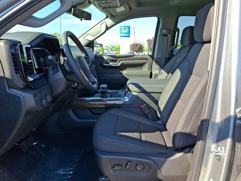 New 2026 Chevrolet Silverado 1500 RST AWD/4WD image 7
