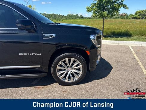 Used 2023 GMC Yukon Denali AWD/4WD image 51