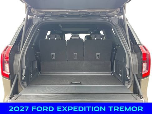 New 2027 Ford Expedition Tremor w/ Driver's Package AWD/4WD image 5