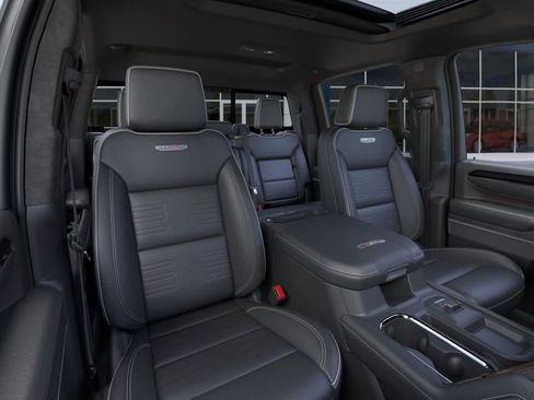 New 2026 GMC Sierra 2500 AT4X w/ LPO, Black Badging Package AWD/4WD image 16