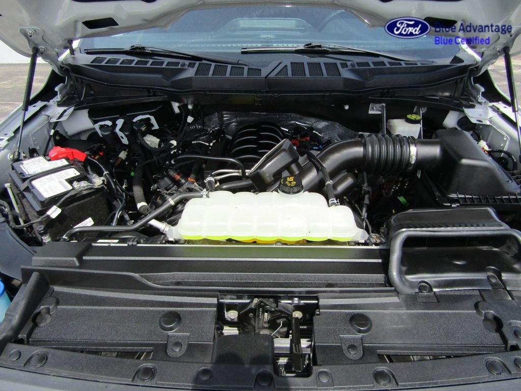 Certified 2023 Ford F150 XLT w/ Equipment Group 302A High AWD/4WD image 3