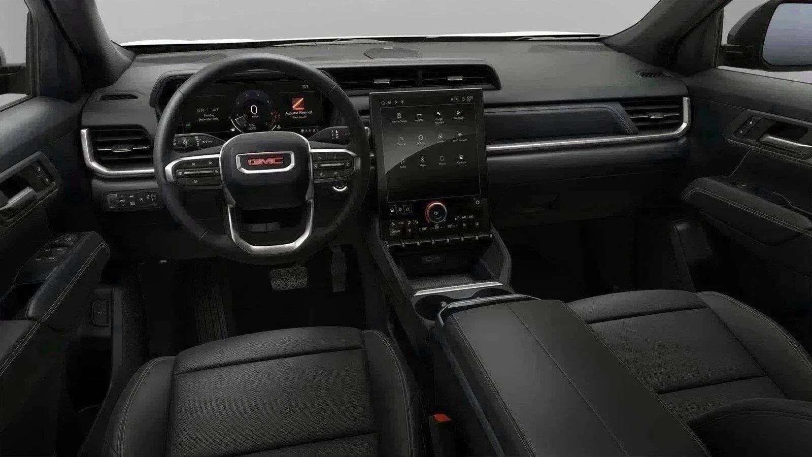 New 2027 GMC Terrain Elevation w/ Elevation Premium Package AWD/4WD image 46