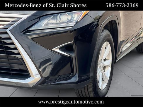 Used 2016 Lexus RX 350 AWD w/ Premium Package image 10