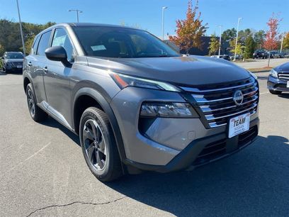 New 2026 Nissan Rogue SV