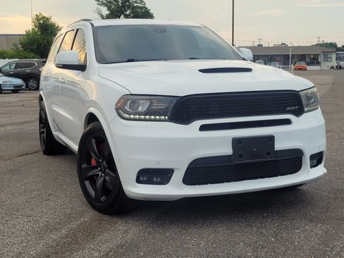 Used 2018 Dodge Durango SRT w/ Cargo Plus Group AWD/4WD image 2