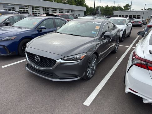 Used 2019 MAZDA MAZDA6 Grand Touring FWD image 2