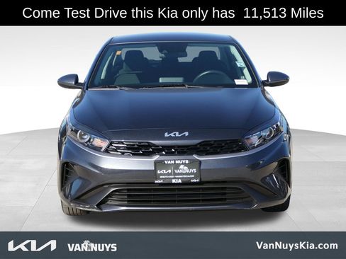 Used 2024 Kia Forte LXS image 8