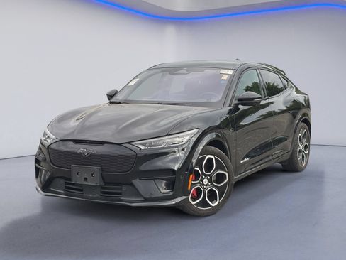Used 2023 Ford Mustang Mach-E GT AWD/4WD image 2