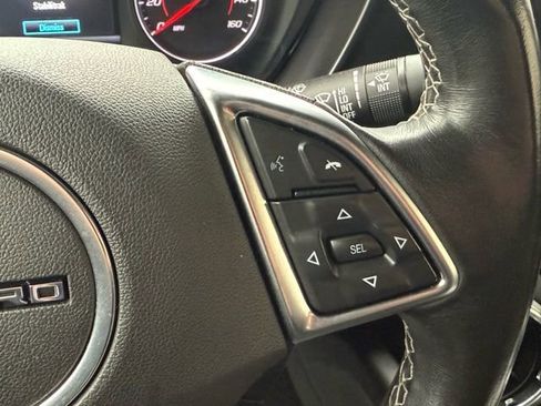 Used 2016 Chevrolet Camaro LT image 35